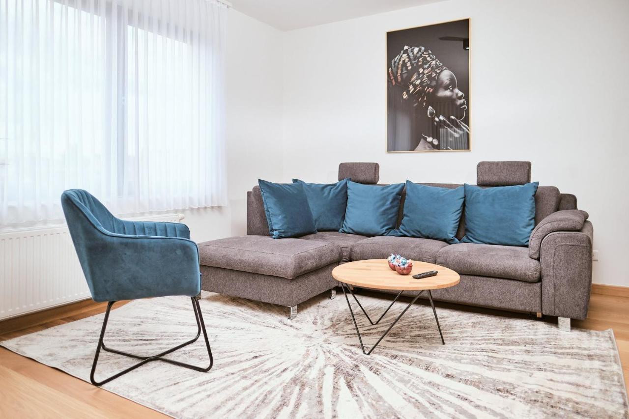 Apartman Azul Čakovec エクステリア 写真