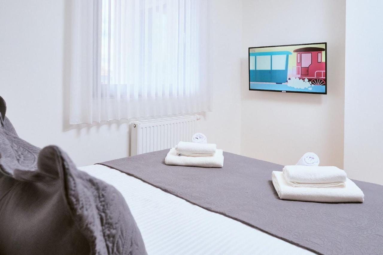 Apartman Azul Čakovec エクステリア 写真