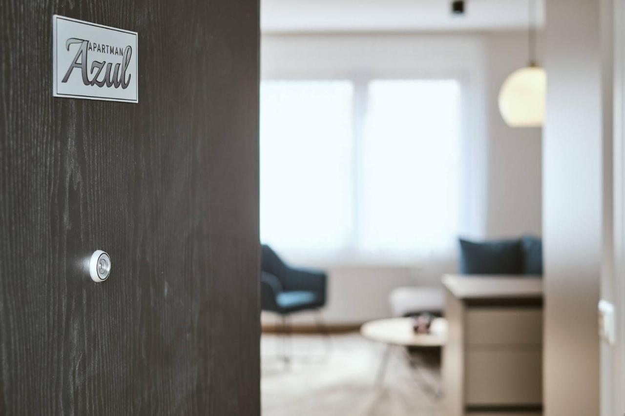 Apartman Azul Čakovec エクステリア 写真