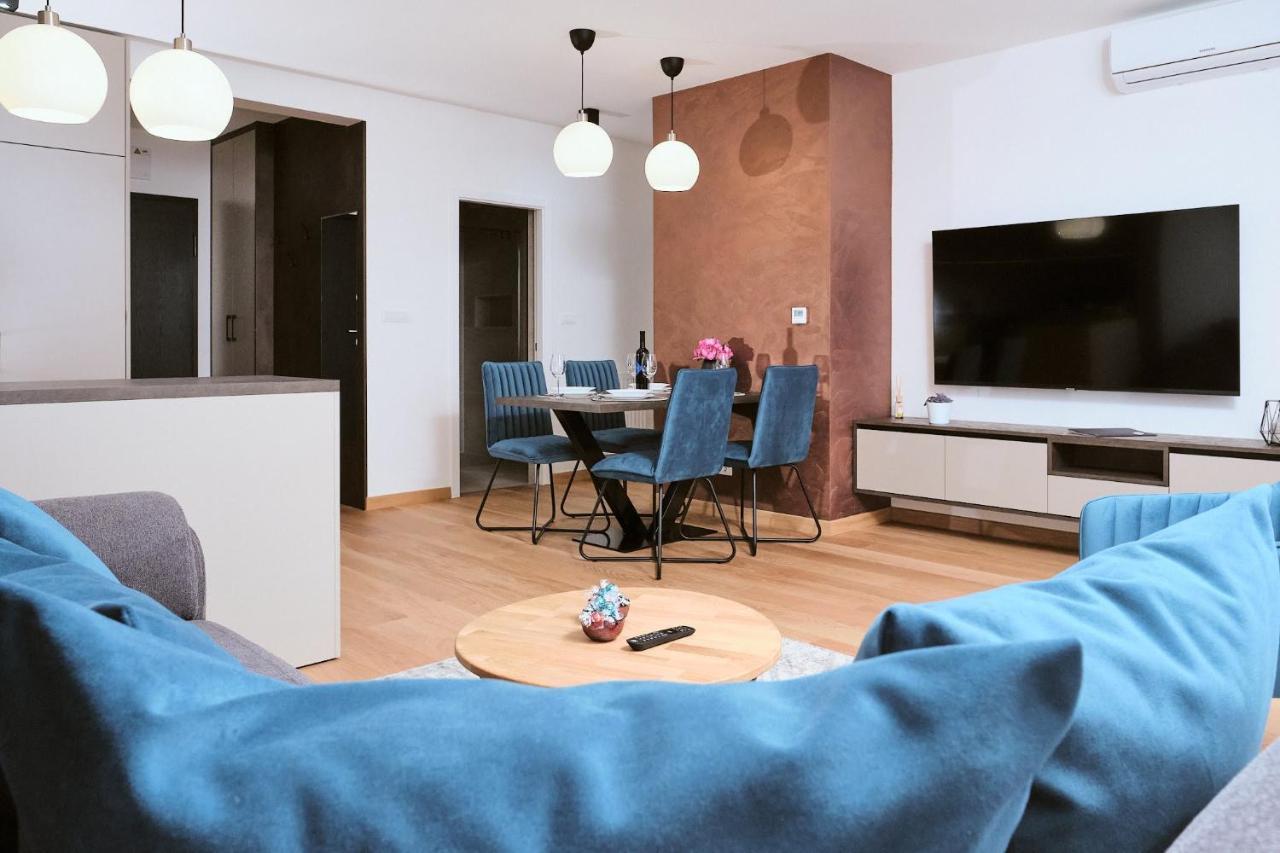 Apartman Azul Čakovec エクステリア 写真