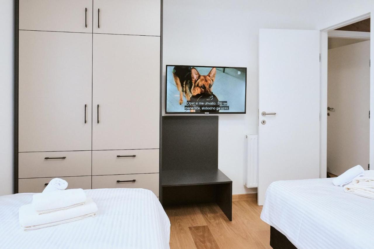 Apartman Azul Čakovec エクステリア 写真