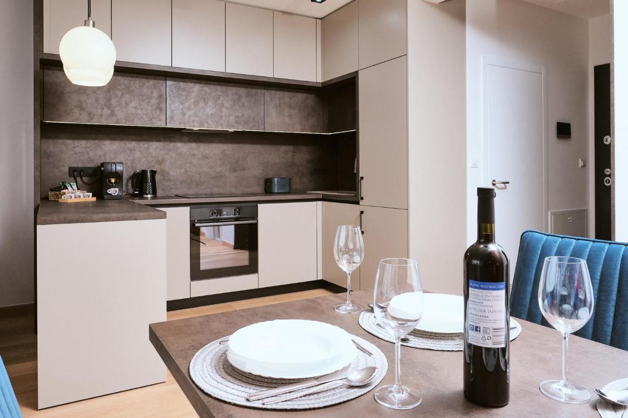 Apartman Azul Čakovec エクステリア 写真