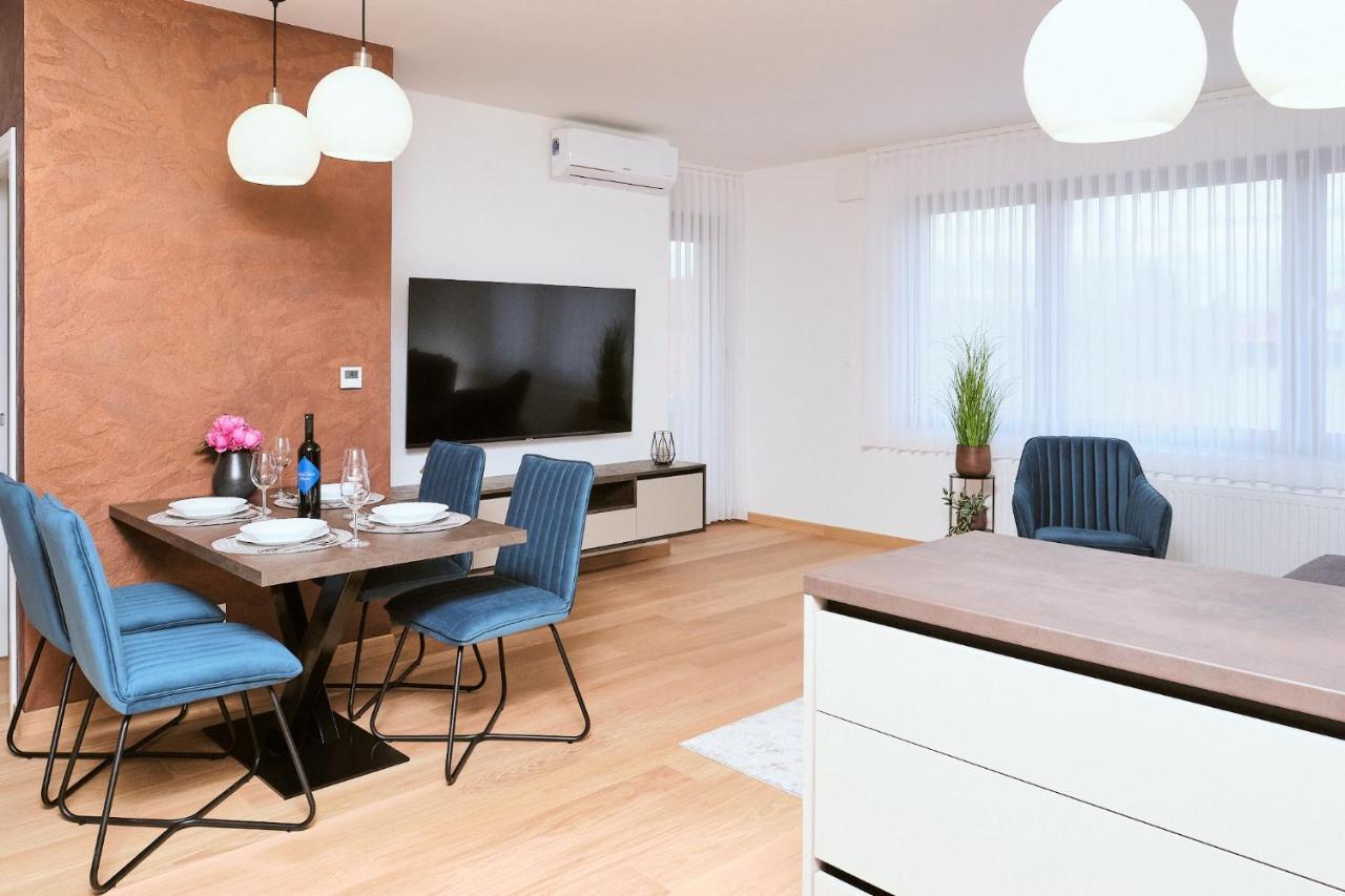 Apartman Azul Čakovec エクステリア 写真