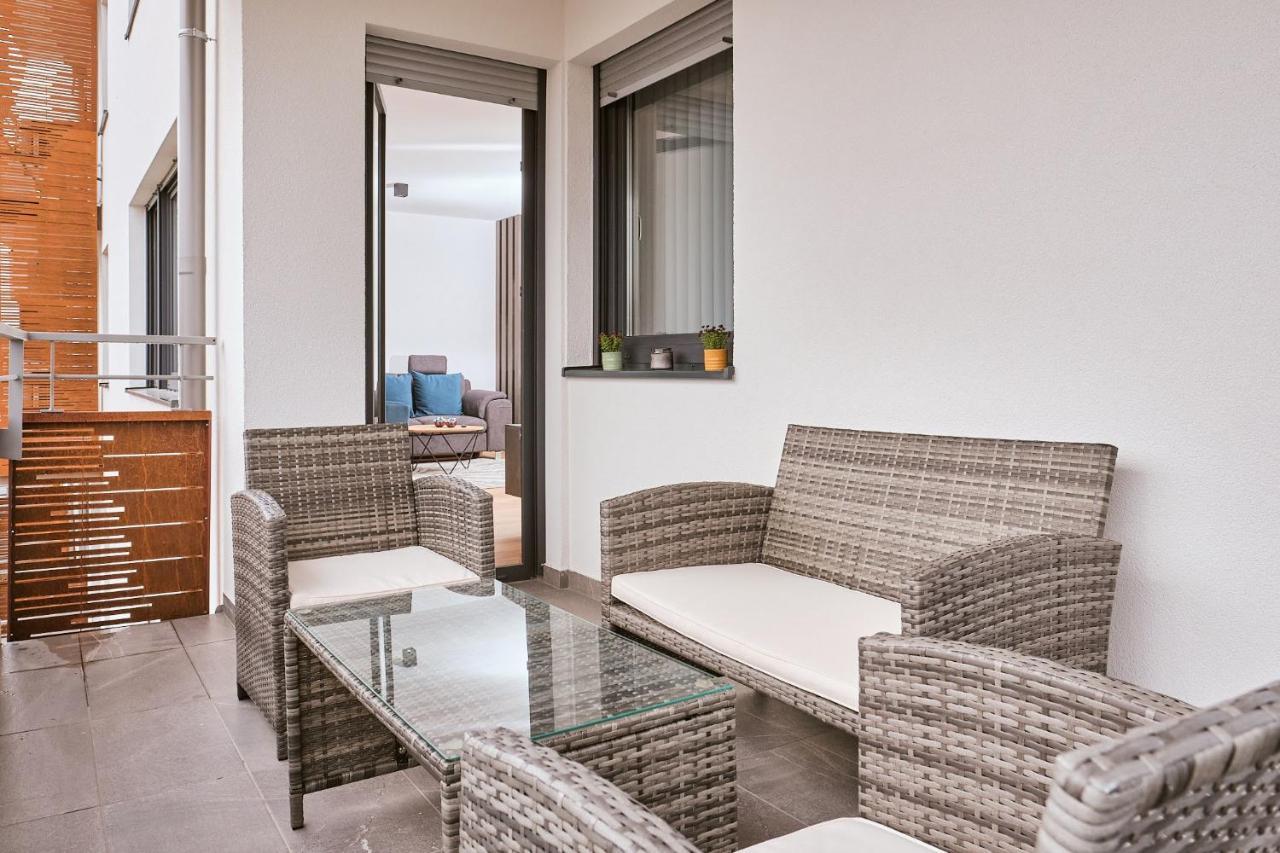 Apartman Azul Čakovec エクステリア 写真