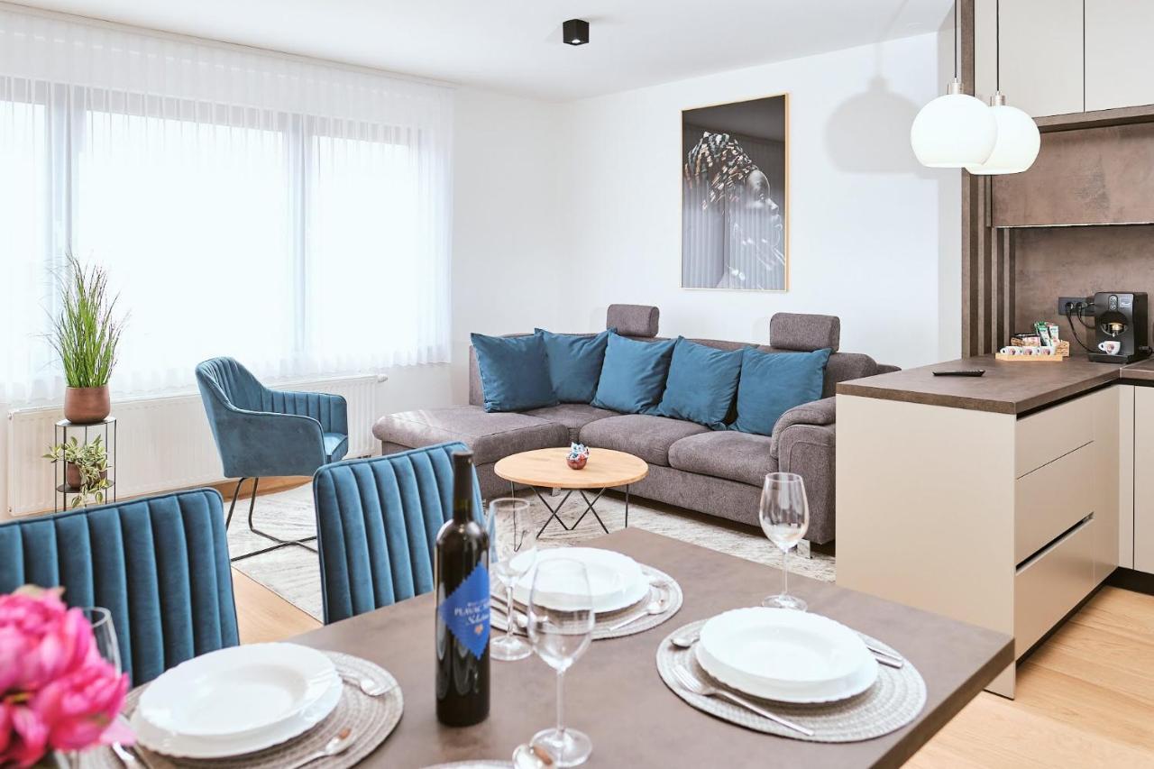 Apartman Azul Čakovec エクステリア 写真