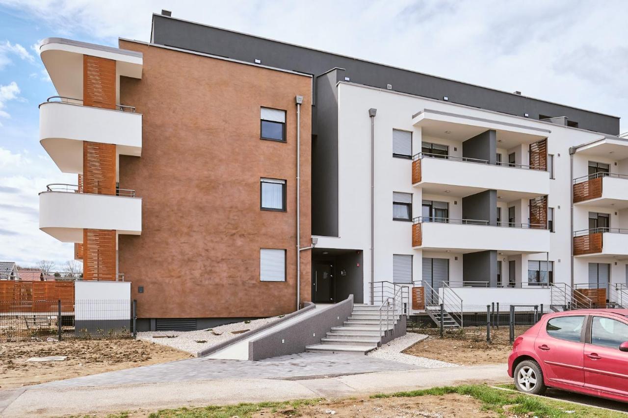 Apartman Azul Čakovec エクステリア 写真