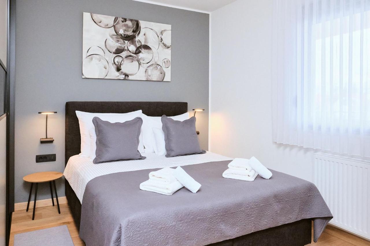 Apartman Azul Čakovec エクステリア 写真